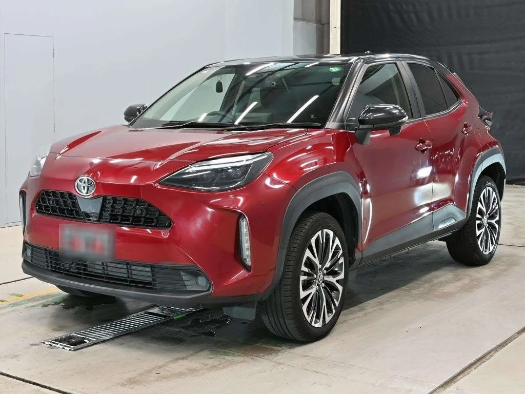 Toyota Yaris Cross MXPB10 2021